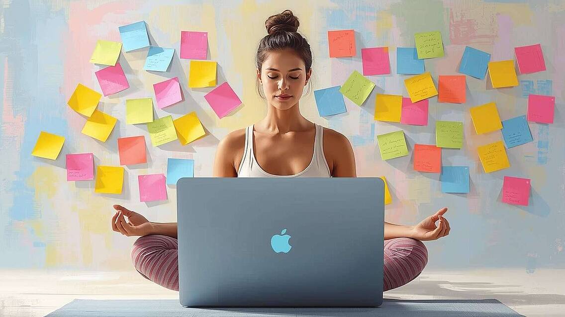 Entschleunigung und Achtsamkeit