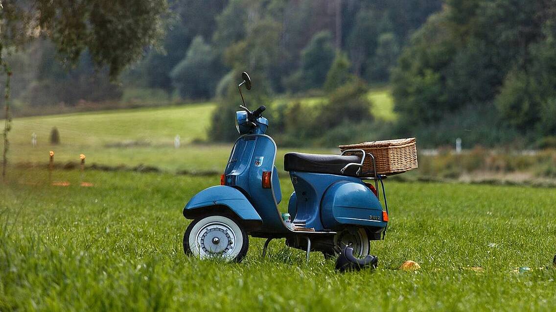 Italienischkurs in der Mittagspause