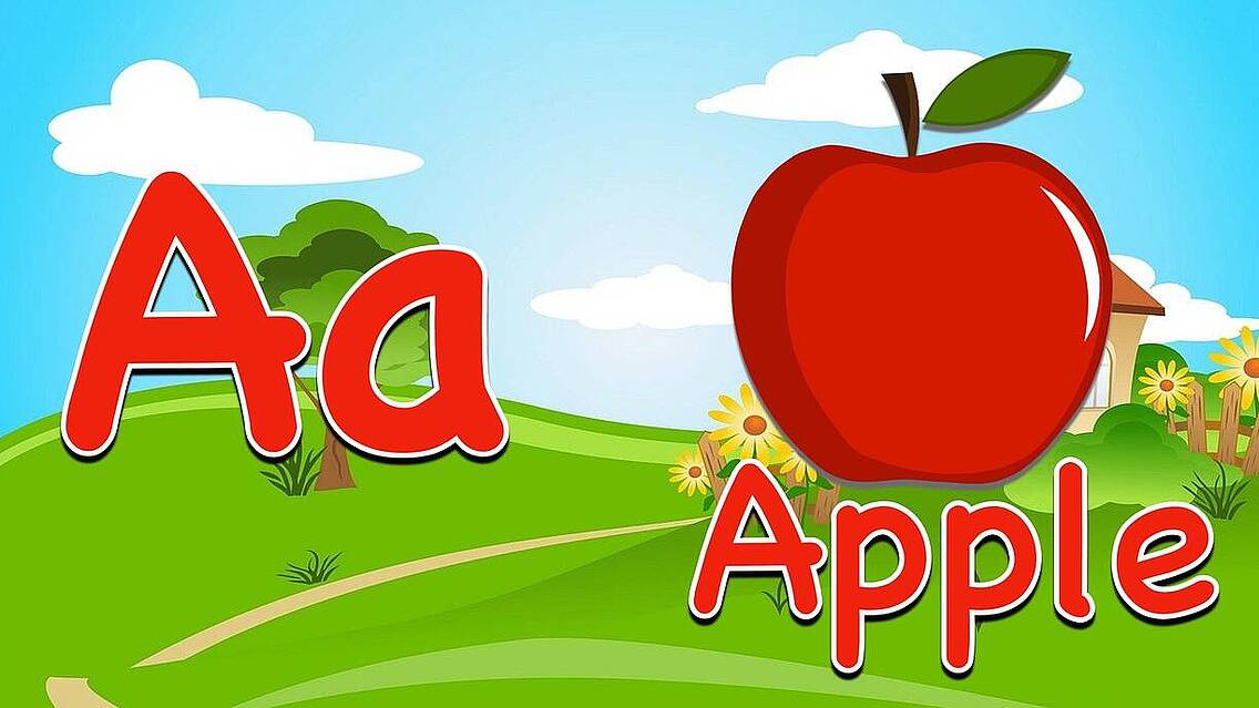 Englisch lernen mit Spaß