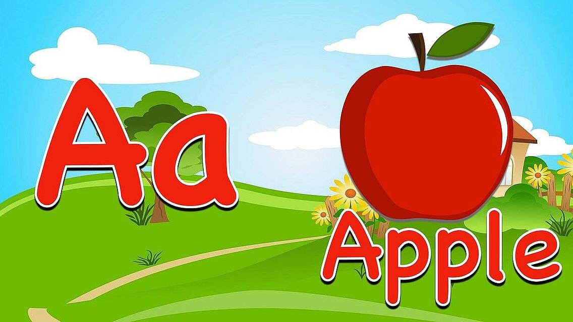 Learning English in a fun way